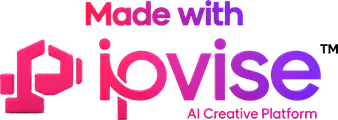 Made with IPVISE, AI Creative Platform